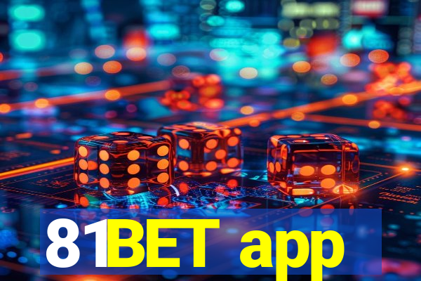 81BET app